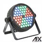 Projetor Par C/ 60 Leds 3W Rgbw Dmx Afxlight