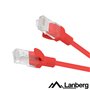 Cabo Utp Cat6 0.25M Vermelho Lanberg