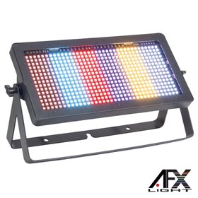Projetor C/ 540 Leds 0.5W Rgb Dmx C/ Comando Afxlight