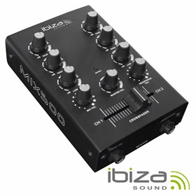 Mesa De Mistura 2 Canais Rec Ibiza
