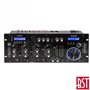 Mesa De Mistura 4 Canais 9 Entradas Bt/Usb/Sd Bst