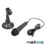 Microfone P/ Pc Jack 3.5Mm Natec