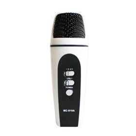 Microfone S/ Fios P/ Smartphone E Pc