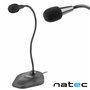 Microfone P/ Pc Jack 3.5Mm Natec