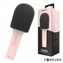 Microfone S/ Fios C/ Coluna Bluetooth Forever