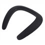 Coluna Bluetooth P/ Pescoço 2X3W Preto