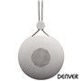 Coluna Bluetooth Portátil Bat/Mp3 Cinza Denver