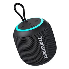 Coluna Bluetooth V5.3 15W Preto T7 Mini Ipx7 Tronsmart