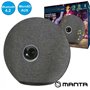 Coluna Bluetooth Portátil Usb/Sd/Aux/Bat Premium Manta