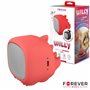 Coluna Bluetooth Portátil 3W Willy Forever