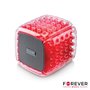 Coluna Bluetooth Portátil 5W Vermelha Forever