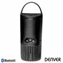 Coluna Bluetooth Portátil Preto Denver