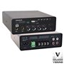 Amplificador 12/230V 3 Entradas 60W Mp3/Usb/Sd/Bt/Fm Vsound