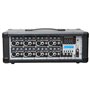 Amplificador Áudio Profissional 8 Canais 800Wmáx Vsound