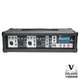 Amplificador Áudio Profissional 4 Canais 120W Vsound