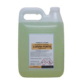 Lixívia Super Forte L5 - 5 litros