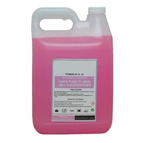 Lava-Tudo Floral - 5 litros