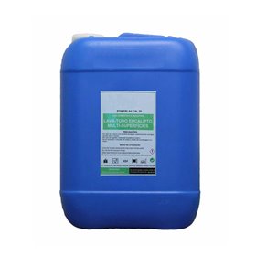 Lava-Tudo + Concentrado Eucalipto - 5 litros
