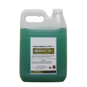 Lava-Tudo + Concentrado Amoniacal - 5 litros
