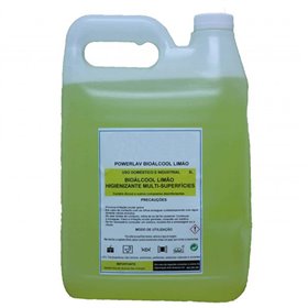 Bioálcool Limão Top+ - 5 litros