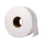Papel Higiénico Jumbo de Folha Dupla - 12 rolos com 180 metros