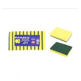 Esponja "Salva-Unhas" de Uso Profissional - Pack de 10 unidades
