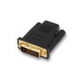 Nanocable 10.15.0700/ DVI Macho - Adaptador HDMI Fêmea