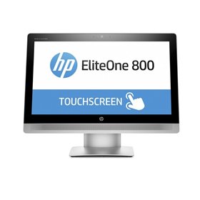 HP EliteOne 800 G2 AIO - Intel i5-6500, 8GB, 256GB SSD, 23" Touch com W10P – Recondicionado