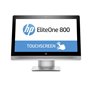HP EliteOne 800 G2 AIO - Intel i5-6500, 8GB, 256GB SSD, 23" Touch com W10P – Recondicionado