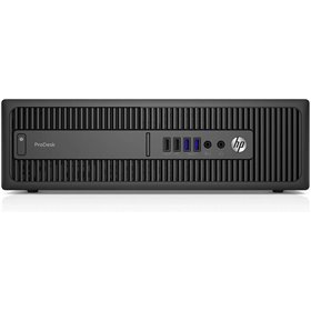 Barebones HP Prodesk 600 G2, sem Processador, sem RAM, sem Disco, com fonte de alimentação