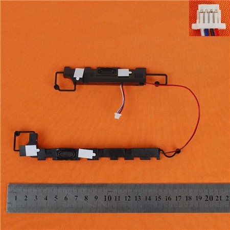 Alto-Falantes Internos para Portatil Dell Inspiron 15-3542 3546 3541 3543 14-3441 3442 3443 Deixou/Direito 02Rj7P