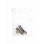 Conjunto de 240 Conectores micro-USB para Dispositivos Smartphonees Lenovo Huawei Xiaomi Samsung