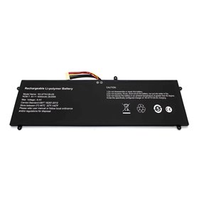 Bateria para Portatil Imuz Nv-4774126-2S 1544-9701 7.4V