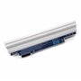 Bateria Branco de Alta Capacidade para Acer Aspire One Gateway Lt23 Acer Chromebook