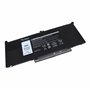 Bateria para Portatil Dell Latitude 7280 7290 7380 7390 7480 7490 F3Ygt Dm3Wc Myj96 2X39G Dwx9J 7.4V