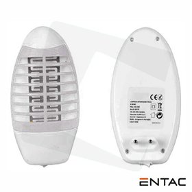 Repelente De Insetos Elétrico Entac