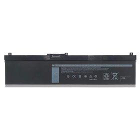 Bateria para Portatil Dell Precision 7530 7730 7540 7740 Nyfjh 0Wnrc Gw0K9