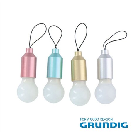 Candeeiro Portátil Led