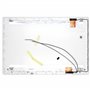Carcaça LCD para Portatil Lenovo IdeaPad 320-15Abr 320-15Iap 320-15Ast 320-15Ikb 320-15Isk Branco