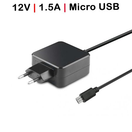 Carregador para Tablet Acer Iconia A510 A700 A701 12V 1.5A 18W