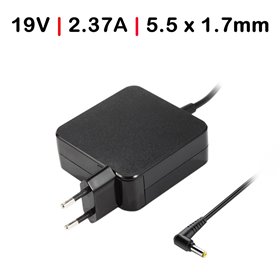 Carregador para Portatil Acer Aspire E5 E5-422 Series Adp-45He B 19V 2.37A 5.5 X 1.7mm 45W Pared