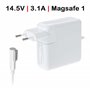 Carregador Compatível Portatil Apple MacBook Air 14.5V 3.16A 45W
