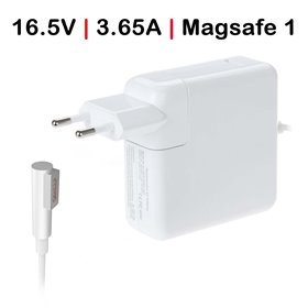 Carregador para Portatil Apple MacBook 16.5V 3.65A 60W