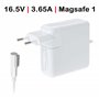 Carregador para Portatil Apple MacBook 16.5V 3.65A 60W