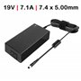 Carregador para Portatil HP 19V 7.1A 135W Ficha com Pin