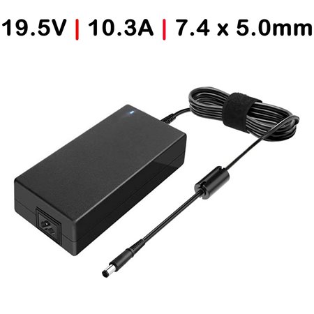 Carregador para Portatil HP ZBook 15 Dreamcor Workstation Dc7800 Dc7900 Series