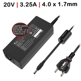 Carregador para Portatil Lenovo IdeaPad 500 500S 510 510S 520 520S