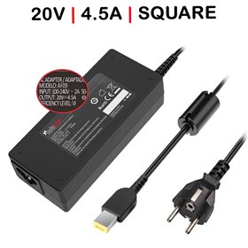 Carregador para Portatil Lenovo ThinkPad X1 Carbon Series