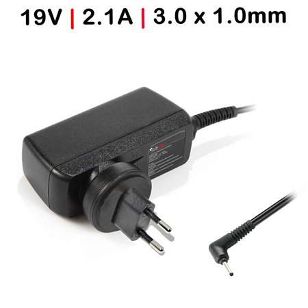 Carregador para Portatil Samsung 19V 2.1A 3.0X1.0mm Wall
