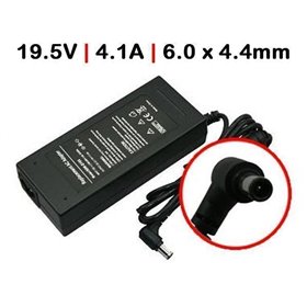 Carregador para Portatil Sony Vaio PCG-Fx PCG-Fx101 Series PCG-Gr100 19.5V 4.1A 80W
